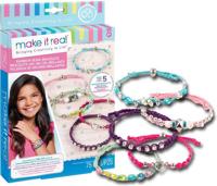 Spectron Make it real - regenboog armbandjes maken - thumbnail