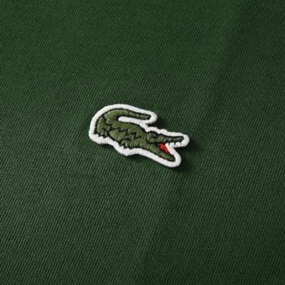 Lacoste 1HT1 Casual T-shirt Heren S