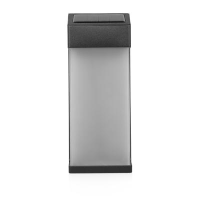 Smartwares wandlamp OSL 50009 buiten led 20 cm aluminium Smartwares wandlamp OSL 50009 buiten led 20 cm aluminium