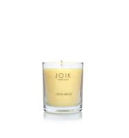 JOIK Soywax Creme brulee geurkaars - 145 gr. - thumbnail