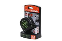 Lufkin Meetlint Shockforce Nighteye 30mmx8m cm zw - thumbnail