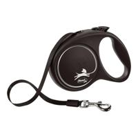 Flexi Black Design S M L Tape rollijn 5 meter S - thumbnail