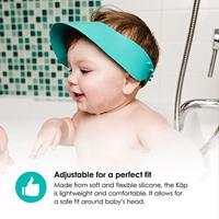 KÄP Silicone Shampoo Vizier groen - thumbnail