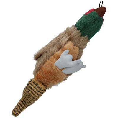 HAPPY PET MIGRATOR PLUCHE FAZANT