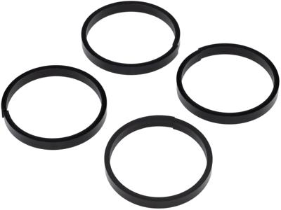 ROCKSHOX schokdemper "deluxe ultimate rct" rear shock rs deluxe ult. rct 165 x 40mm