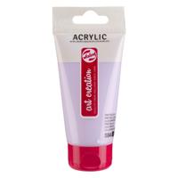 Talens art creation acrylverf tube 75ml pastellila 584 - thumbnail