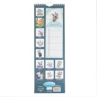 Me to You Kalender 2026 Slimline - thumbnail