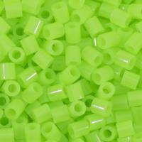 Vaessen Creative • strijkkralen neon groen 1100st. - thumbnail