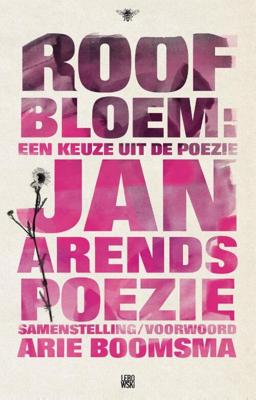 Roofbloem - Jan Arends - ebook
