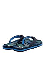 REEF Kids Ahi Slipper Kinderen Deep Sea Stripes 1 - thumbnail