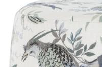 Voetensteun Home ESPRIT Mangohout 40 x 40 x 48 cm - thumbnail