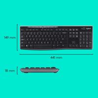Logitech MK270 - thumbnail