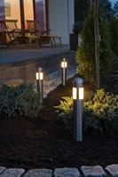 KonstSmide Tuinlampen 12 voltAmalfi (3x) 35cm metaalgrijs - 7451-000 - thumbnail