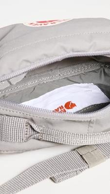 Fjallraven Kånken Heuptas Fog