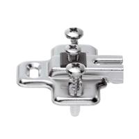 Blum Kruismontageplaat - Modul - 0 mm - 194K6100E - thumbnail