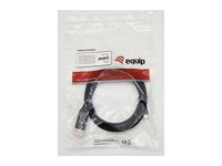 Equip 133422 video kabel adapter 2 m USB Type-C DisplayPort Grijs - thumbnail