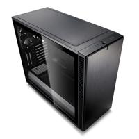 Fractal Design Define S2 TG Midi Tower Zwart - thumbnail
