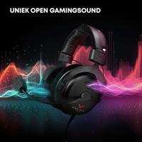 Beyerdynamic MMX 330 PRO Over-ear hoofdtelefoon Zwart - thumbnail
