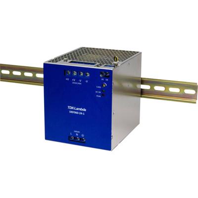 TDK-Lambda DRF960-24-1 DIN-rail netvoeding Verbruik (stand-by) 1.0 W 24 V 40 A 960 W Aantal uitgangen:1 x Inhoud 1 stuk(s) TDK-Lambda DRF960-24-1 DIN-rail netvoeding Verbruik (stand-by) 1.0 W 24 V 40 A 960 W Aantal uitgangen:1 x Inhoud 1 stuk(s)