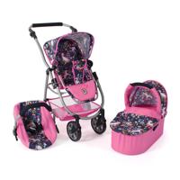 Combi-poppenwagen Emotion - Unicorn - thumbnail