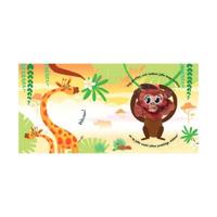 Iedereen is bijzonder wilde dieren - thumbnail