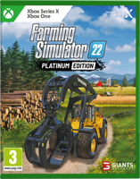 Farming Simulator 22 Platinum Edition - thumbnail