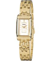 Horlogeband Fossil ES2737 Roestvrij staal (RVS) Doublé 12mm Horlogeband Fossil ES2737 Roestvrij staal (RVS) Doublé 12mm