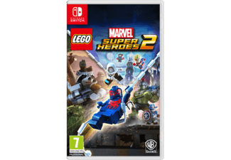 LEGO Marvel Super Heroes 2