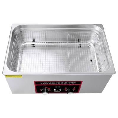 TOOLCRAFT USC-2200 Ultrasoonreiniger Kantoorartikelen, Sieraden, Werkplaats 480 W 22 l Met verwarming, Met reinigingskorf