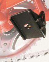 Hebie standaard adapterplaat met spatbordbevestigingspunt - thumbnail