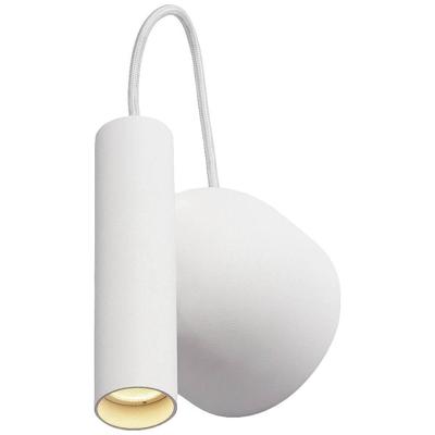 SLV KARPO MAGN 1004707 LED-wandlamp LED vast ingebouwd 6.2 W Wit SLV KARPO MAGN 1004707 LED-wandlamp LED vast ingebouwd 6.2 W Wit