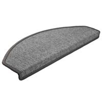 Trapmatten 30 st 65x24x4 cm donkergrijs - thumbnail