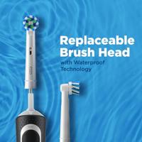 Oral-b Vitality Tandenborstel Cross-action Zwart - thumbnail