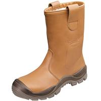 Atlas Werklaars Anatomic Bau 825 XP Hoog S3 Gevoerd | Bruin | Maat 39 - 11.012.081.39 - thumbnail