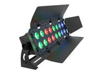 Eurolite Stage Panel 16 QCL LED-bar Aantal LEDs: 16 - thumbnail