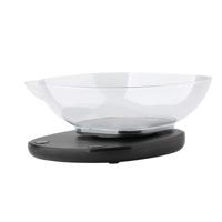 keukenweegschaal JATA HBAL1709 * Zwart 5 kg - thumbnail