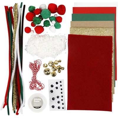 Creativ Company Hobby basismaterialen kerst