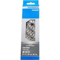 Shimano fietsketting ultegra 10v 114sch zilver - thumbnail