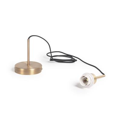 Kave Home Hanglampfitting 'Fulvia' kleur Goud