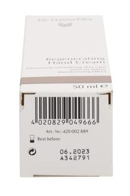 Dr. Hauschka Regenerating Hand Cream 50 ml Handverzorging