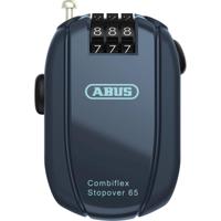 Abus combiflex stopover 65 blue - thumbnail