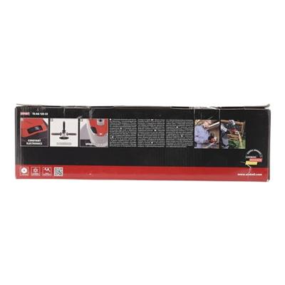 Einhell TE-AG 125 CE 4430860 Haakse slijper 125 mm 1100 W