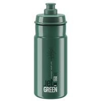 ELITE bidon "jet green + jet green plus" bottle jet green + jet green plus 550ml - thumbnail