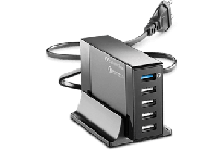 Vivanco 38567 0.15 m USB naar USB C Mannelijk Wit - USB-kabel (0,15 m, USB A, USB C, 2.0/3.0 (3.1 Gen 1), mannelijk/mannelijk, wit) - thumbnail