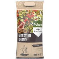 Pokon Bio Moestuingrond Turfvrij 10L - 7961564400 - thumbnail
