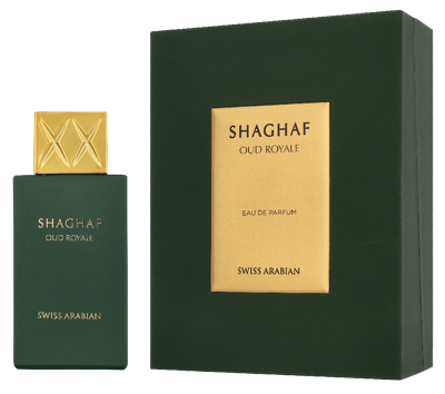 Swiss Arabian Shaghaf Royale Eau de Parfum Swiss Arabian Shaghaf Royale Eau de Parfum