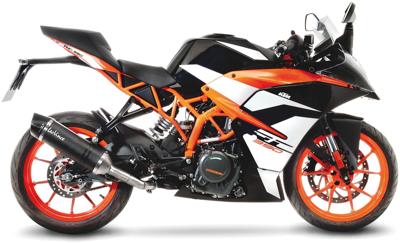 LeoVince Geluiddemper "sbk lv one evo ii schalld leo slipon lv one car