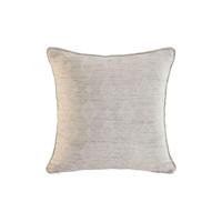 Kussen Home ESPRIT Beige 45 x 45 x 45 cm - thumbnail