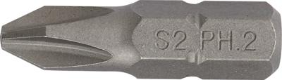 Promat/Tecwerk Bit | P829114 | 1/4 inch PH 2 lengte 25 mm - 4000829114
