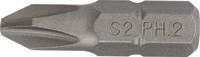 Promat/Tecwerk Bit | P829114 | 1/4 inch PH 2 lengte 25 mm - 4000829114 - thumbnail